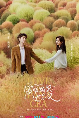 玻璃庭院海报剧照